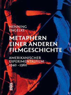 cover image of Metaphern einer anderen Filmgeschichte.